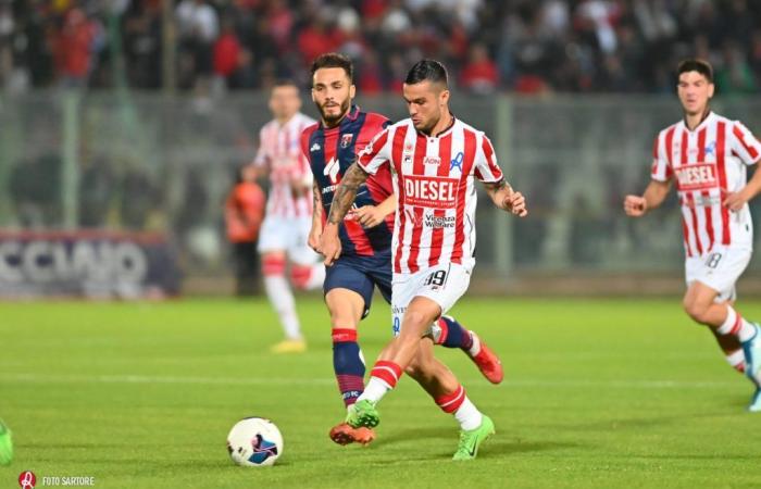 Ivano Della Morte: “Matteo está muy vinculado a Vicenza, pero hay interés de la Serie B”