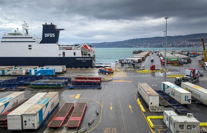 Porto Trieste, mantiene el tráfico en los primeros 5 meses del año