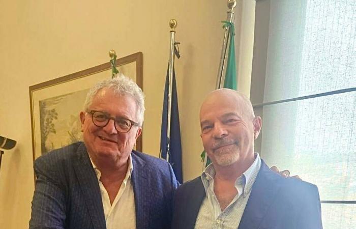 Trabajo, el consejero regional Sartori se reúne con el Casal Liguria