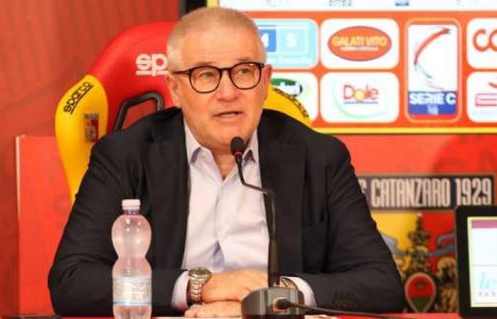 Magalini es el nuevo director deportivo del Bari La nota de prensa y los detalles del contrato.