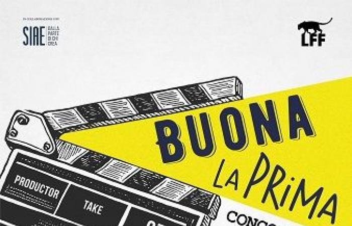 El Festival de Cine de Lucca, en colaboración con la SIAE, lanza dos convocatorias gratuitas, “Buona la prima!”, para óperas primas y “Scrivere Cinema”, un curso de escritura de guiones para estudiantes de 16 a 25 años