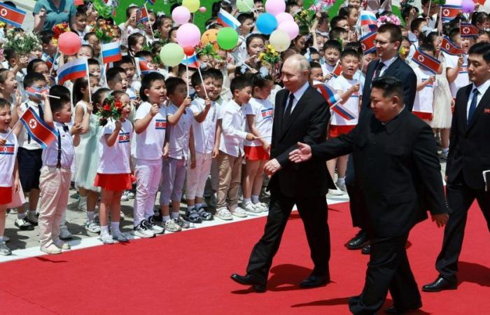 Corea del Norte. ¿Cómo fue el encuentro entre Vladimir Putin y Kim Jong Un?