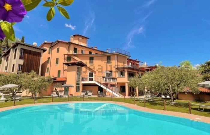 Un hotel en la zona de Brescia en venta por 4,2 millones de euros — idealista/noticias