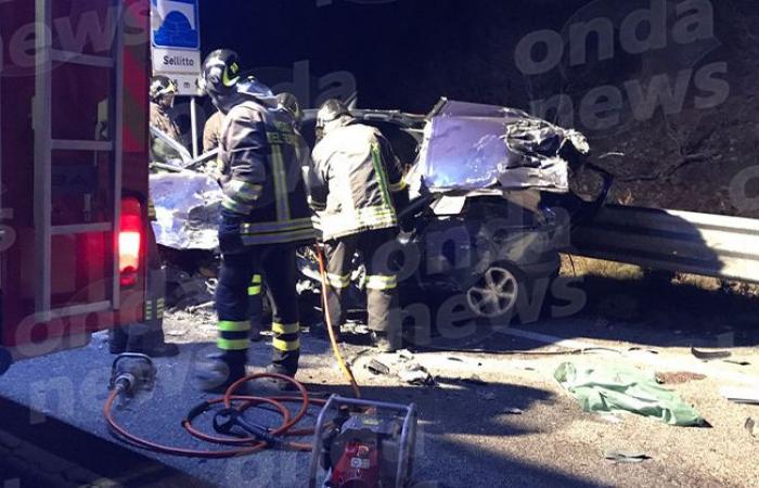 Tres amigos murieron en un accidente en Atena Lucana. Conductor de camión condenado a 2 años – Ondanews.it