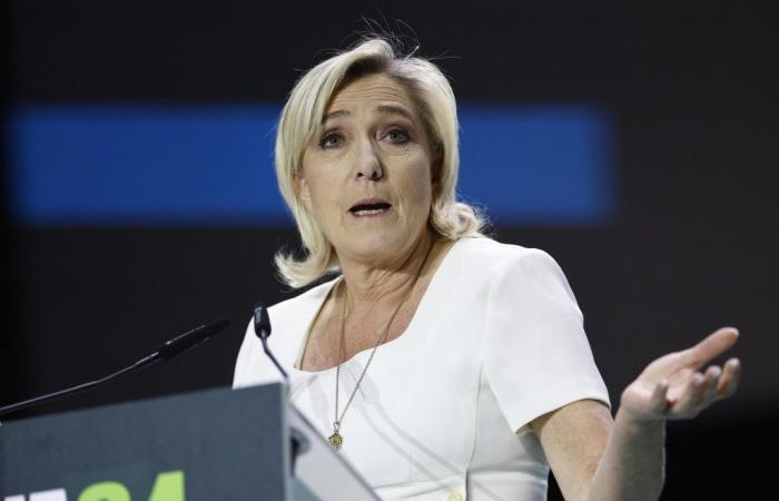 En Francia, la violencia sexual antisemita contra una niña de 12 años se convierte también en un caso político. Le Pen: «La culpa es de la extrema izquierda»