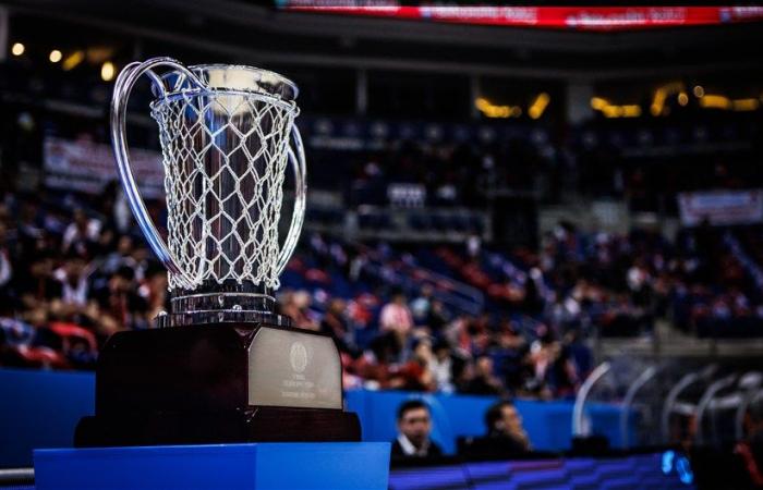 El Varese Basket apunta alto: hacia la Copa de Europa FIBA ​​2024