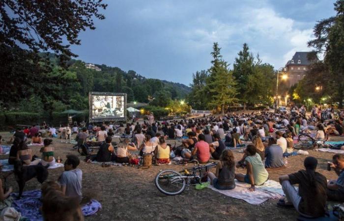 ImbarKino – Cine en el césped 2024: proyecciones gratuitas en el Parque Valentino (7 de julio de 2024