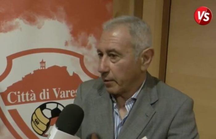 Davide Raineri: “Lo di todo por Varese y me voy en excelentes condiciones. Si alguien me llama… respondo”