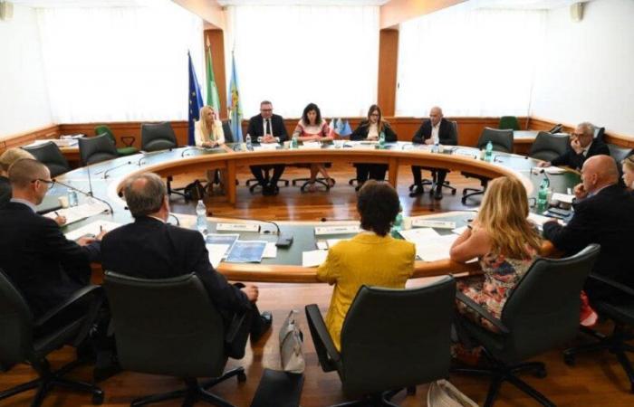 Lazio y los garantes regionales se reúnen con la delegación de la República Checa