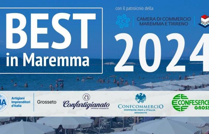 MEJOR en Maremma 2024: primeras nominaciones, aquí se explica cómo votar por los mejores