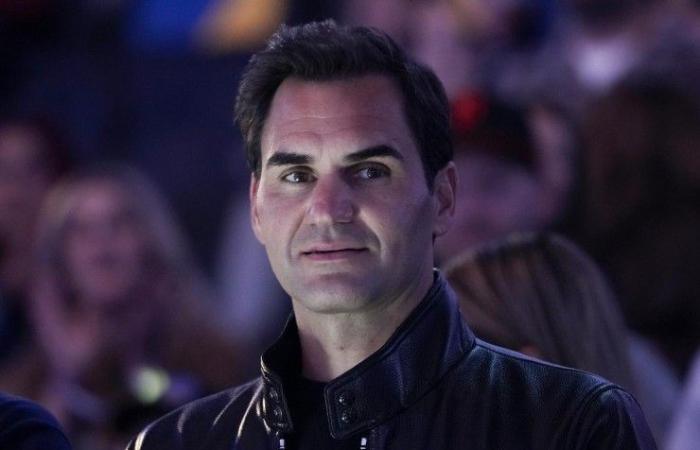 Federer hace llorar a los fanáticos de Sinner: emocionante último minuto