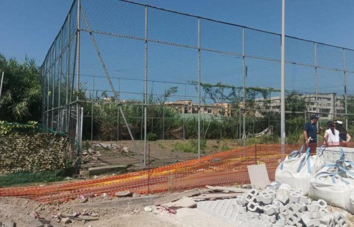 Salerno, nueva imagen para los barrios montañosos: ha comenzado la remodelación