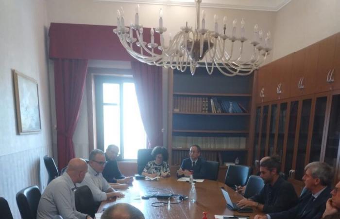 La Prefectura de Trapani supervisa los proyectos del Pnrr y los fondos destinados a los Municipios