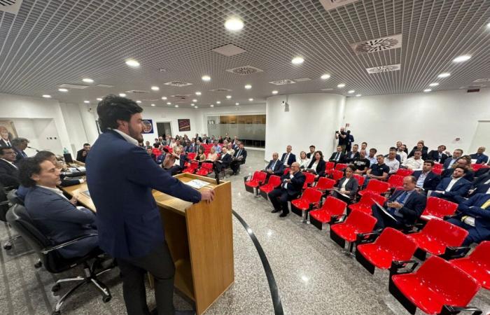 En Velletri se celebró el encuentro sobre “Las implicaciones operativas para las empresas y las entidades de crédito de las innovaciones introducidas por el Código de Crisis e Insolvencia”