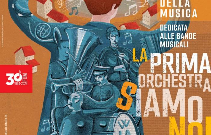 Trapani, el Festival de Música vuelve al aeropuerto el 21 de junio. Concierto gratuito en la zona Land Side – Il Giornale di Pantelleria