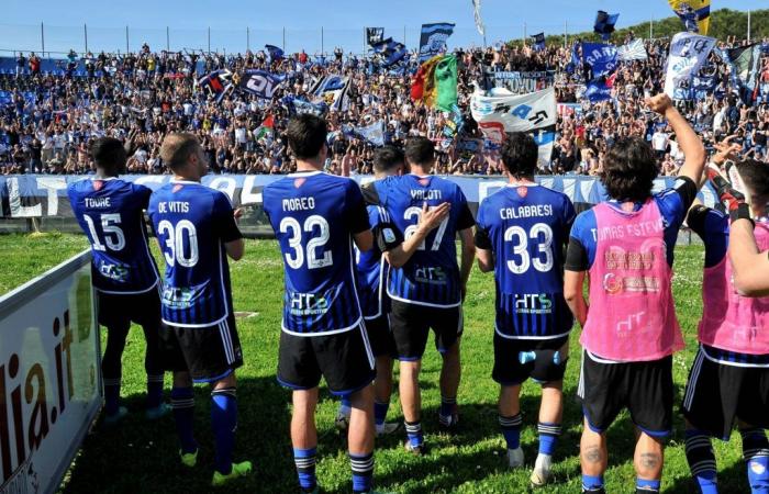 El campeonato de Pisa: los partidos de la Serie B el 10 de julio en La Spezia