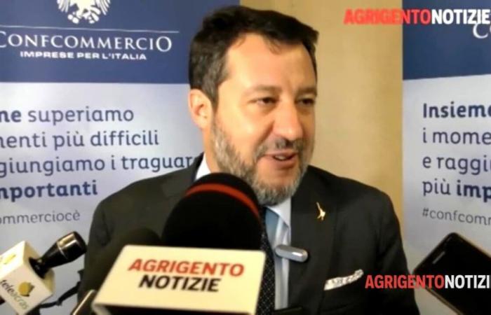 Desestimada la denuncia de Salvini contra tres fiscales de Agrigento y Palermo