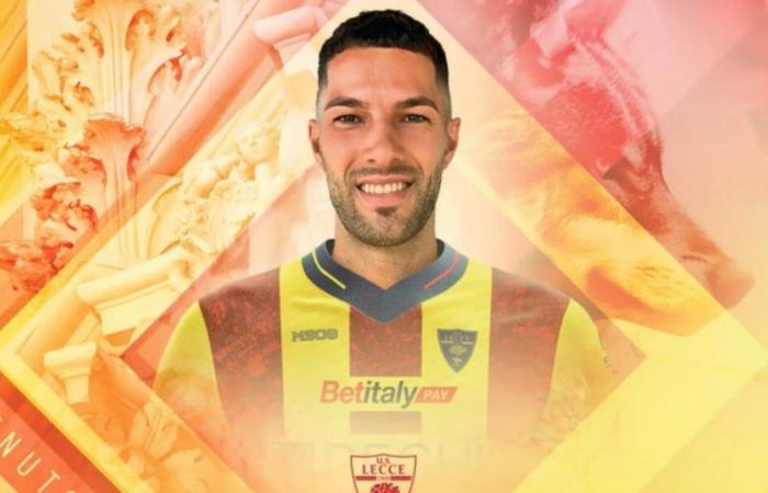 Tete Morente es nuevo jugador del Lecce: oficial. Comunicado de prensa y detalles