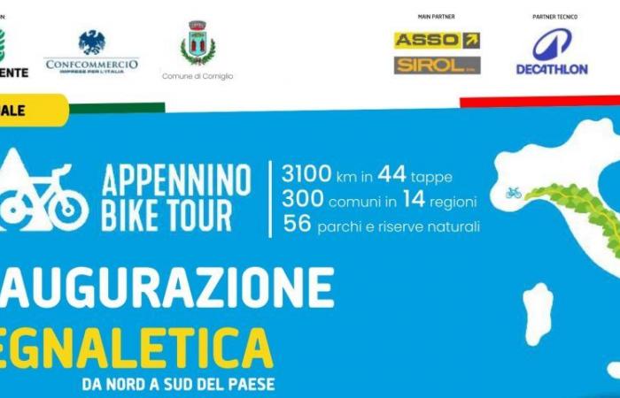Tour en bicicleta por los Apeninos | Legambiente Emilia-Romaña APSLegambiente Emilia-Romaña APS