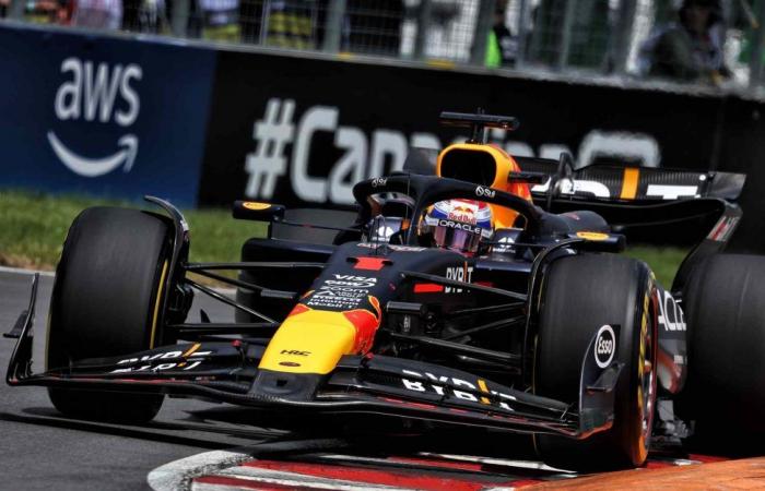 F1 – F1, GP de España: Red Bull trabajó en la estabilidad en la entrada