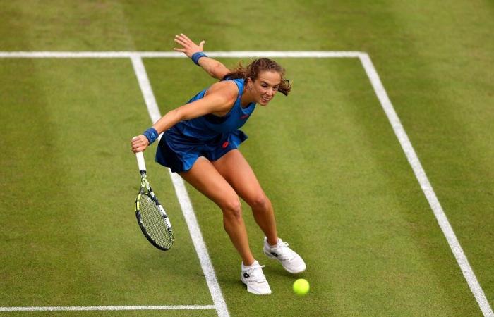 WTA Birmingham 2024, Anastasia Potapova vence a una buena Lucia Bronzetti en dos sets