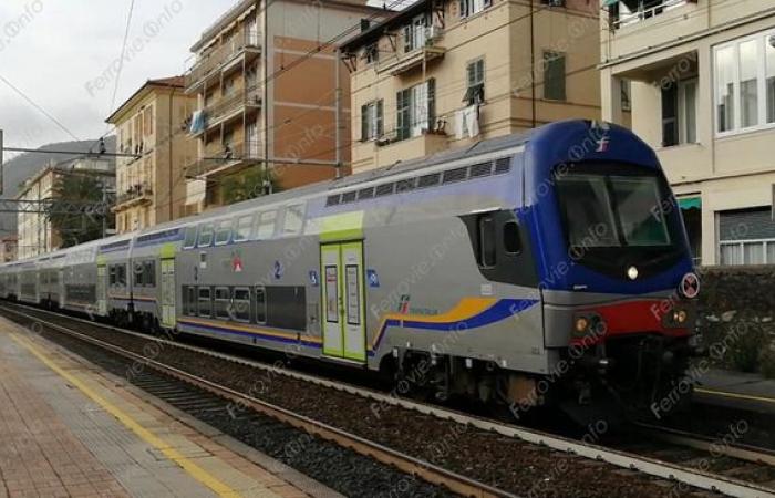 Ferrocarriles: Liguria, concejal Sartori, “Se han aumentado las conexiones y se han introducido concesiones para todos los viajeros”