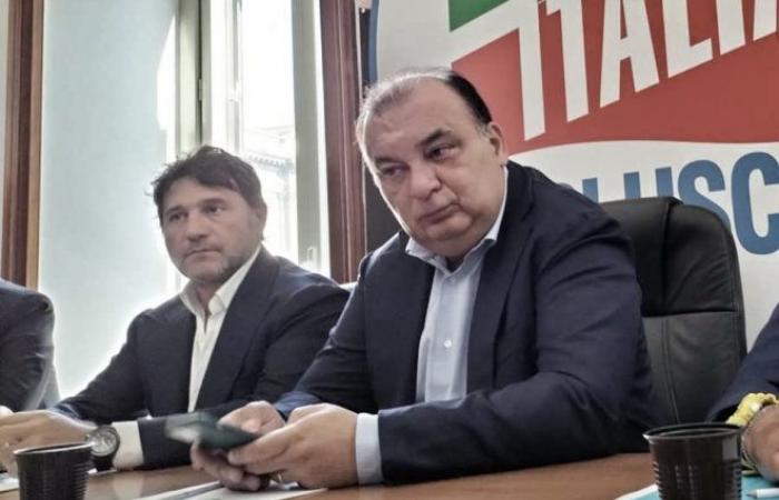 Martusciello: “¿Soy candidato a presidente en Campania? Los votantes lo pidieron”