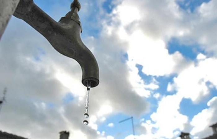 Crisis del agua en la zona de Agrigento, reunión operativa mañana en Palermo