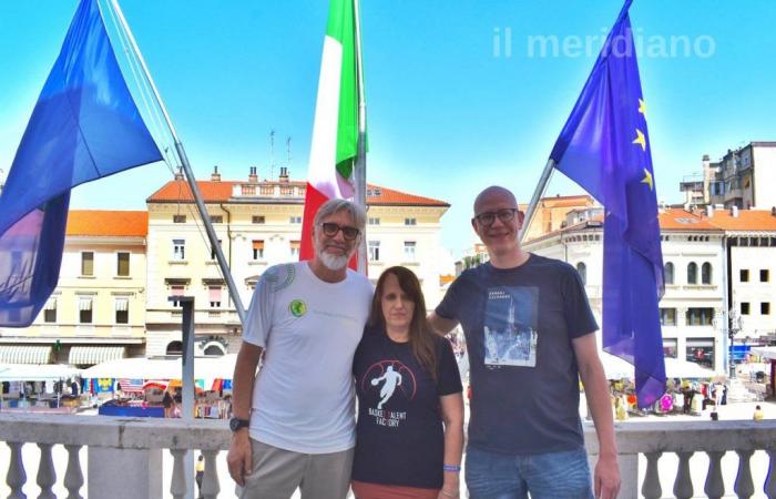 La sexta edición de la Coppa dei Rioni regresa a Monfalcone