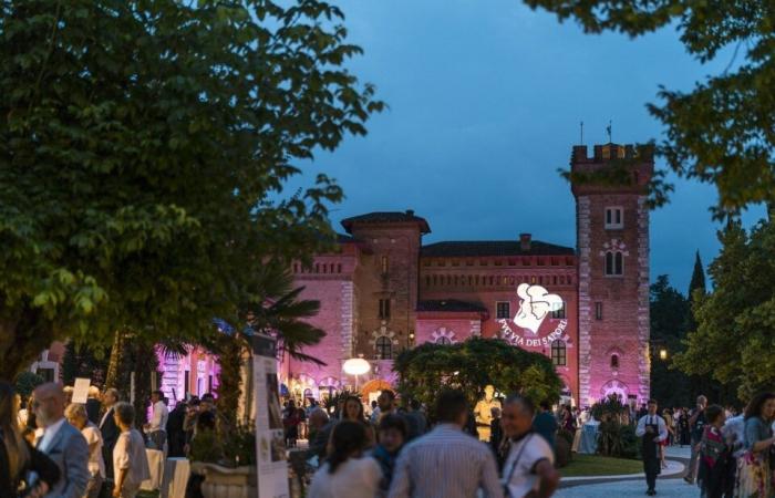 Doble cita de verano con las Cenas Espectáculos de Friuli Venezia Giulia, Via dei Sapori – Il Pais