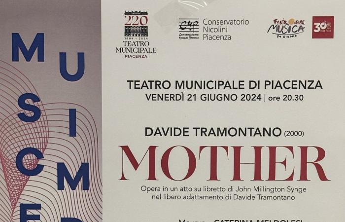 Madre, el debut del joven compositor Tramontano en el Teatro Municipal