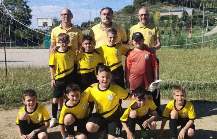 Los Primi Calci Santi Martiri Legnano ganan el torneo “14.ª Copa del Adriático Mirabilandia” en Cesenatico