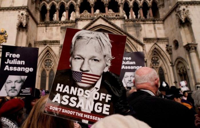 Assange, revela El País: han desaparecido documentos vinculados al espionaje sufrido por el fundador de Wikileaks