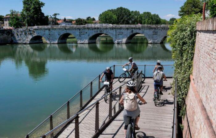 Fiab y Emilia-Romaña ganan en número de municipios ciclistas