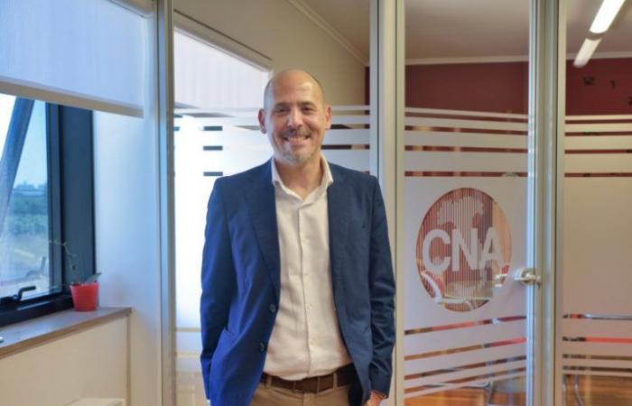 CNA Viterbo y Civitavecchia, Attilio Lupidi es el nuevo secretario