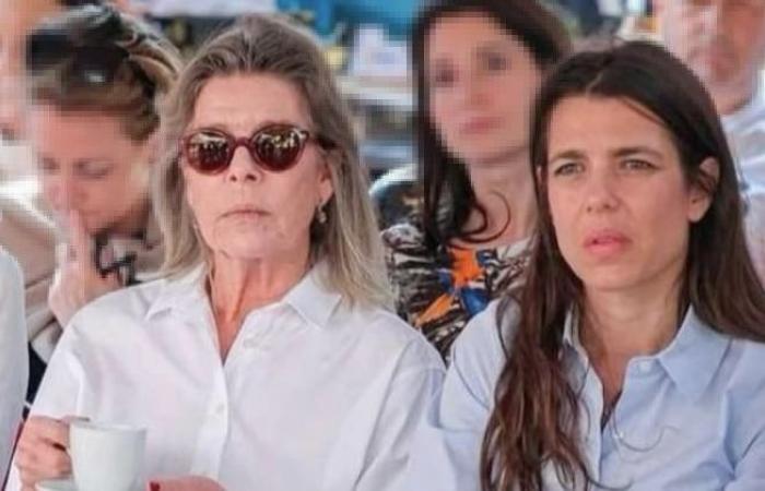 “Horrible”, es la guerra entre Charlotte Casiraghi y Carolina de Mónaco: qué pasa