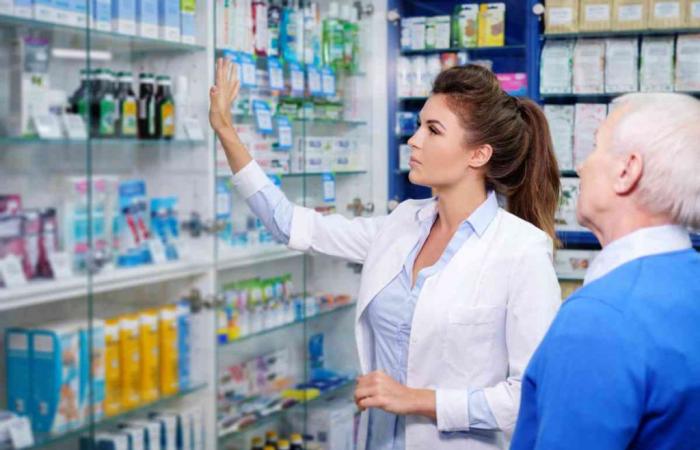 En las farmacias de la provincia de Ragusa se puede pagar el ticket sanitario, así como las reservas de Copa