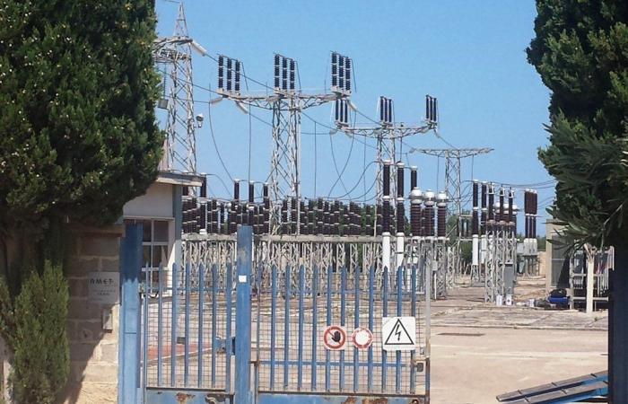 Trani, gran robo de cables de cobre de la línea Amet: graves inconvenientes en la zona de Farucci