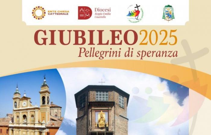 La Iglesia de Reggio Emilia-Guastalla se prepara para el Jubileo de 2025