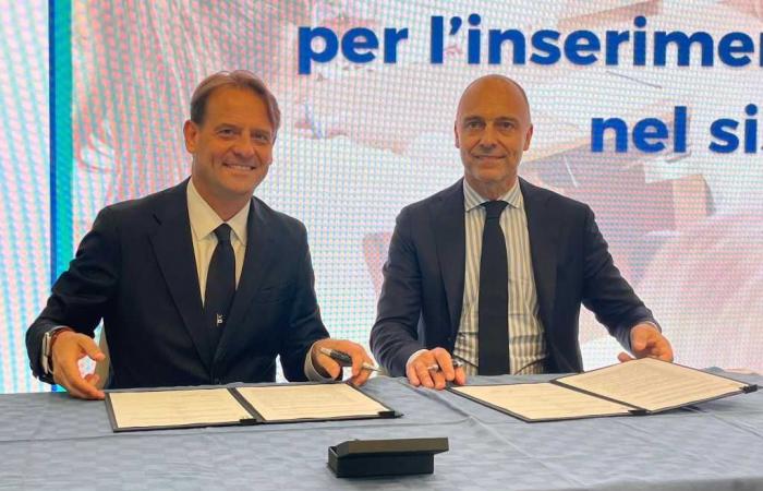 el acuerdo firmado entre la región de Liguria y Unige para la experimentación de la enseñanza de la lengua inglesa en el sistema de 0 a 6 años