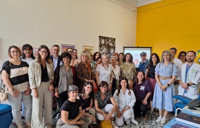 Se abre el “Salón Narrativo” en el departamento de Obstetricia de Alessandria