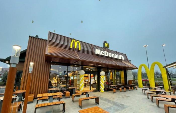 McDonald’s busca 10 directores y 50 operadores para las oficinas de Turín, Alpignano y Collegno