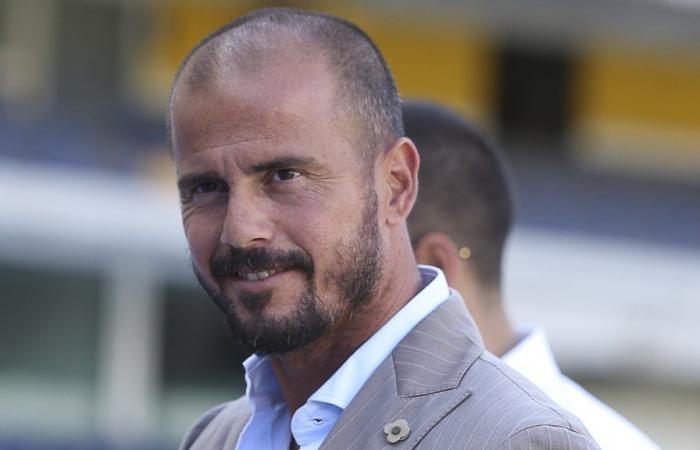 Llegadas y salidas: Ciro Polito será el nuevo director deportivo de Catanzaro