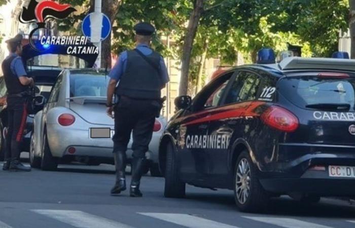 Multas de más de 7.000 euros y 5 vehículos incautados en Catania