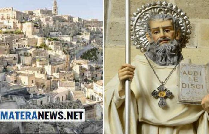 ¡Matera celebra a San Juan, copatrono de la ciudad y de la Arquidiócesis de Matera-Irsina!