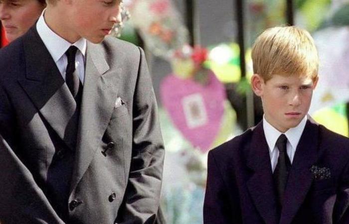 Príncipe Harry, el desgarrador regalo recibido tras la muerte de Lady Diana: la última revelación
