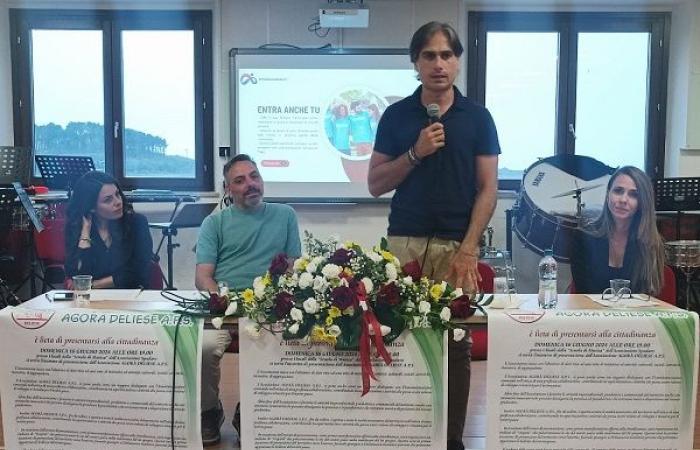Agorà Deliese nace en Delianuova, el alcalde Falcomatà agradece a los promotores