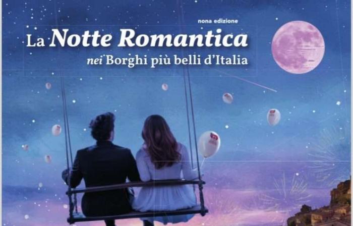 La Noche Romántica regresa a Navelli el 22 de junio