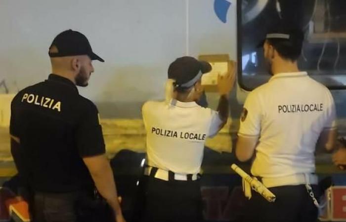 Accidente en la circunvalación de Lecce: tres vehículos implicados