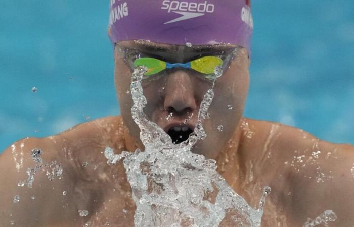 Juegos Olímpicos de París 2024, once nadadores chinos presentes en los Juegos e involucrados en el caso de dopaje